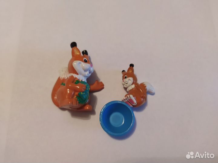 Ландрин Веселые бельчата