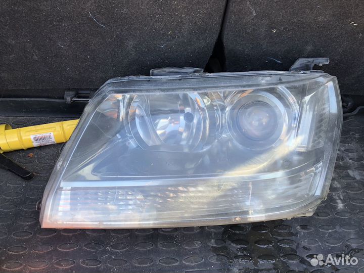 Фары сузуки гранд витара