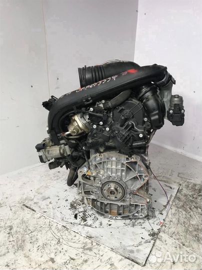 Двигатель Skoda CHP Octavia 1.4 TSI бензин