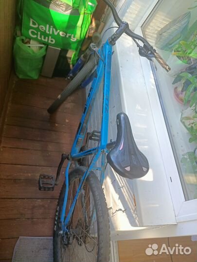 Велосипед бу