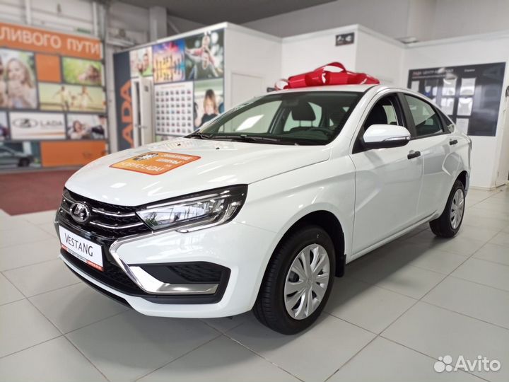 LADA Vesta 1.6 МТ, 2023