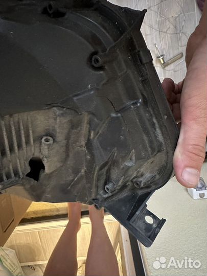 Фара для renault kaptur