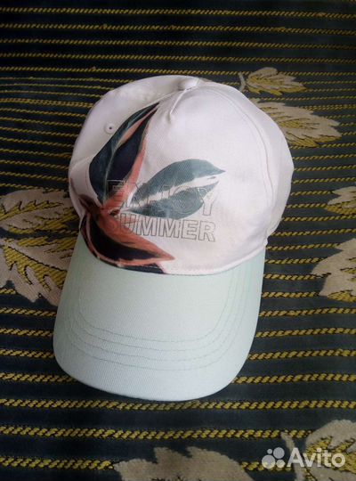 Кепка, шапка