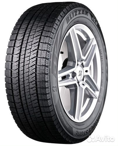 Bridgestone Blizzak Ice 245/45 R18 96S