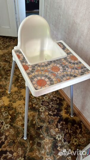 Стульчик для кормления IKEA