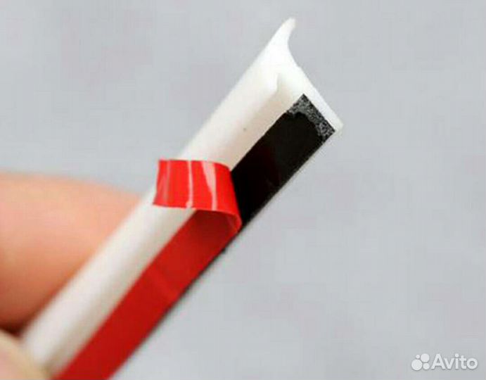 Уплотнитель декоративный