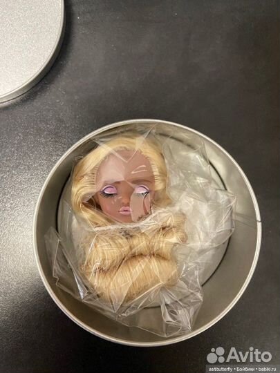 Голова mico (бронь)