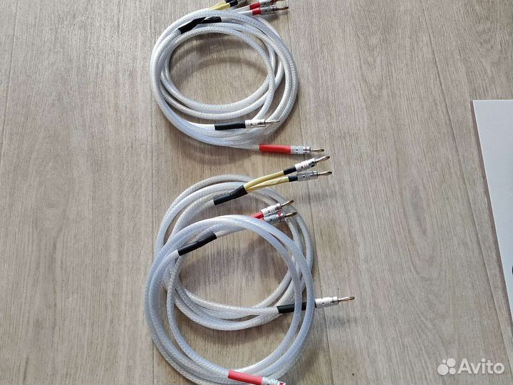 Акустический кабель Nordost Valhalla 7N OCC