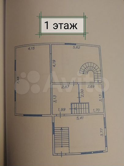Дом 237,7 м² на участке 8,5 сот.