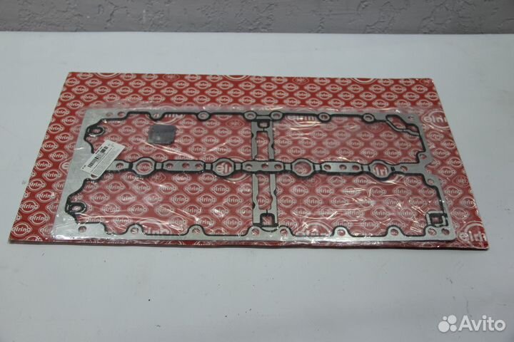 Прокладка клапанной крышки fiat/iveco