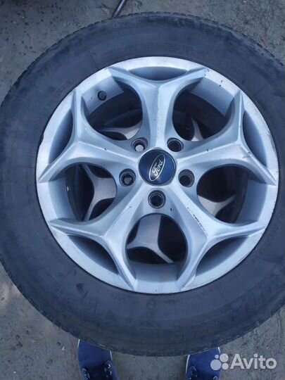 Mitas CT-01 195/55 R16 21B