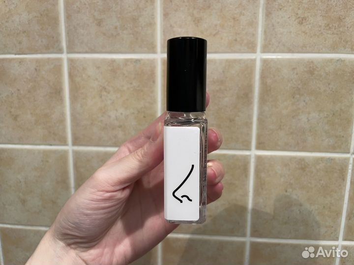 Пустой флакон Фьорды (biblioteka aromatov)