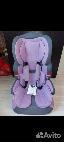 Детское автокресло 9 до 36 кг