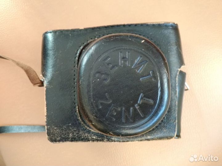 Эликон-35С, фэд 5В чехол, Зенит TTL