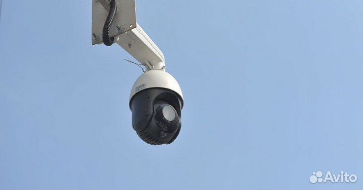Камера видеонаблюдения