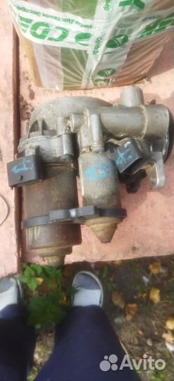 Актуатор переключения передач Citroen