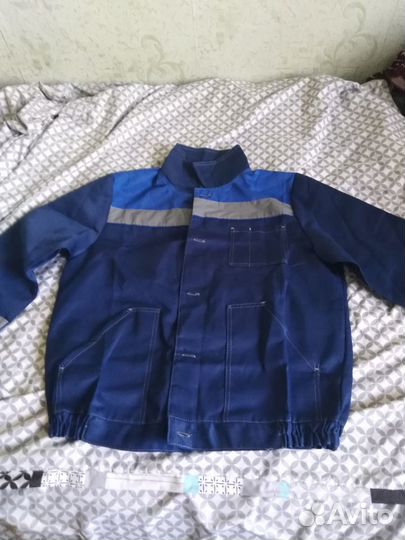 Куртка рабочая летняя