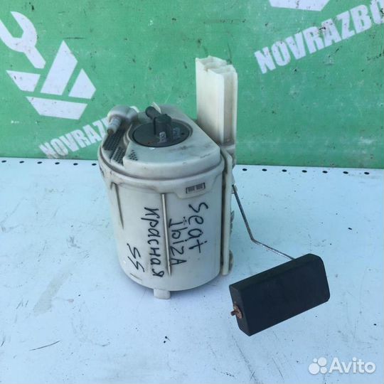 Насос топливный электро Сеат Кордоба