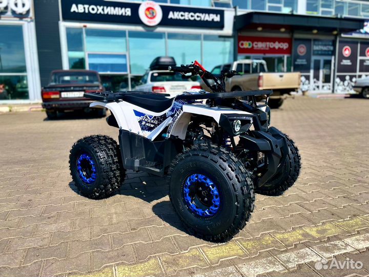 Квадроцикл Avantis Hunter 8 new