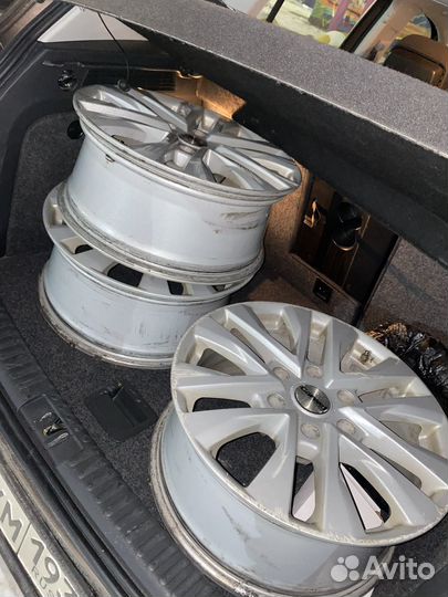 Диски r18 carwel