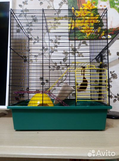 Клетка для грызунов