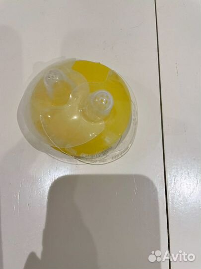 Накладки для кормления на соски Medela