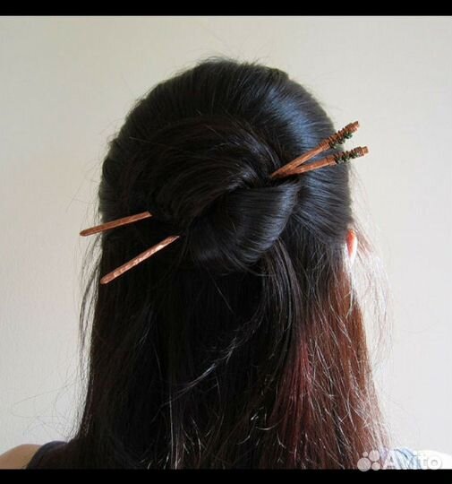 Набор заколок