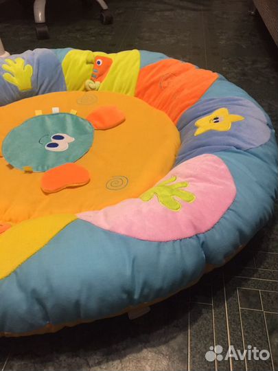 Развивающий коврик