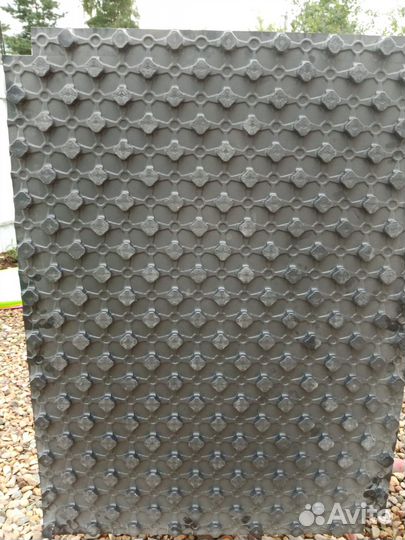 Мат для теплого пола