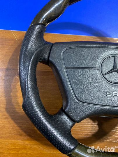 Руль Mercedes-Benz E-Class W210 M119E42 1996-1998