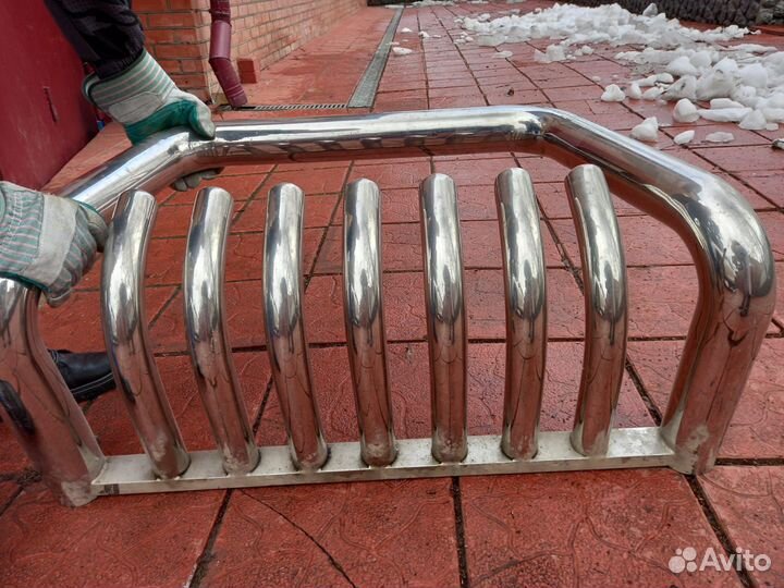 Кенгурятник