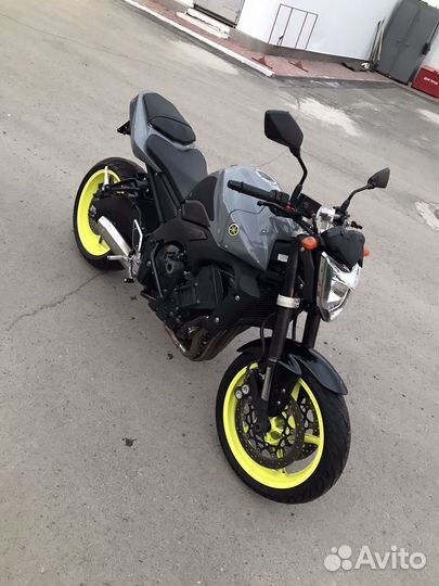 Yamaha fz1n