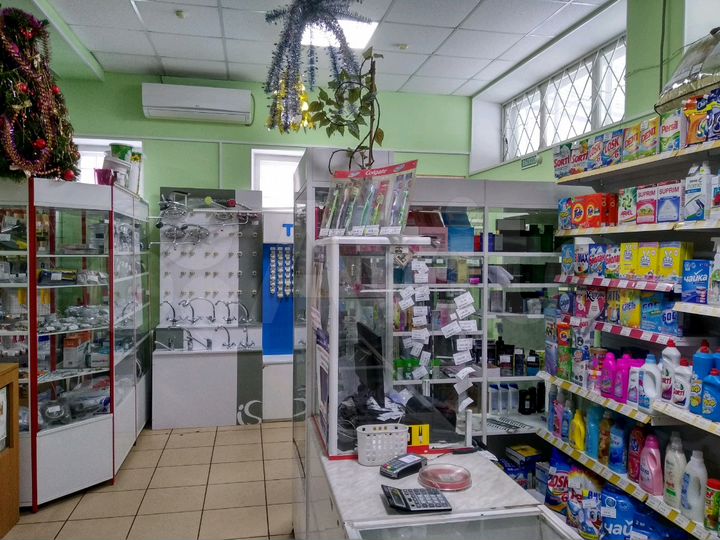 Торговая площадь, 348 м²