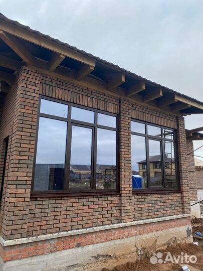 Окна пвх на дачу