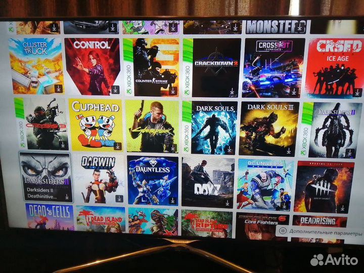 Игры для xbox ps4 ps5