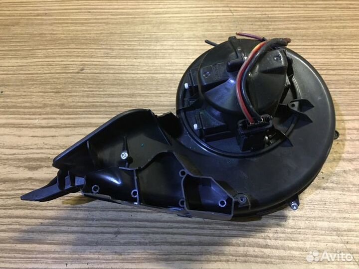 Моторчик отопителя печки Volvo S80 2 2006-2016г