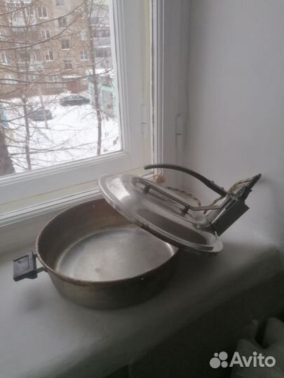 Печь чудо СССР