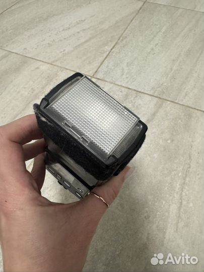 Вспышка nikon