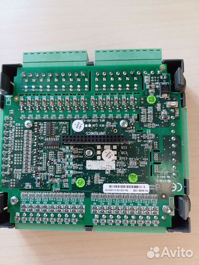 Модули ввода V200-18-E3XB unitronics snap-IN I/O