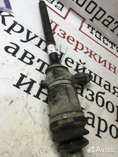 Полуось передняя правая Hyundai Santa Fe