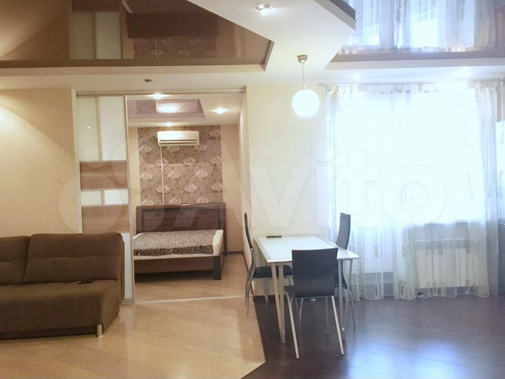 Квартира-студия, 65 м², 2/16 эт.