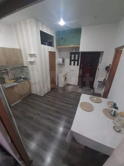 2-к. квартира, 28,3 м², 1/3 эт.