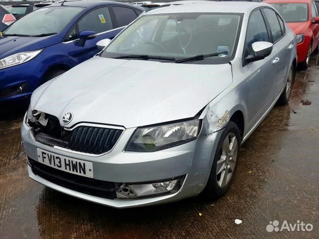 Разбор на запчасти Skoda Octavia (A7)