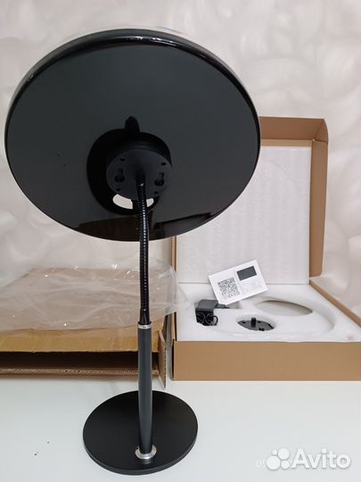 Стойка с 4 пропеллерами