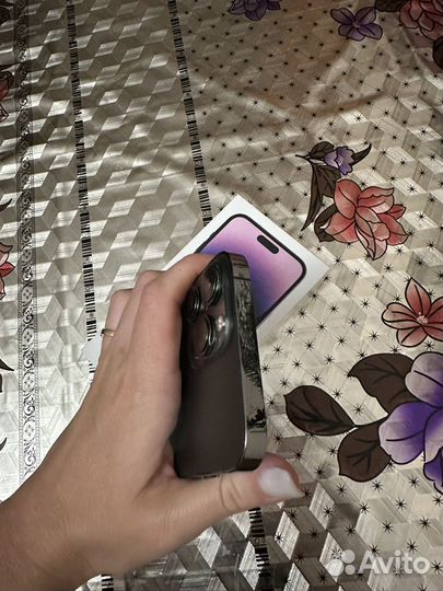 iPhone 13 pro max 128 gb