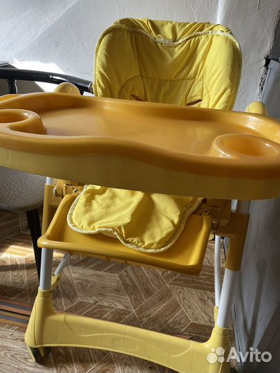 Молокоотсос avent ручной, стерилизатор, стул