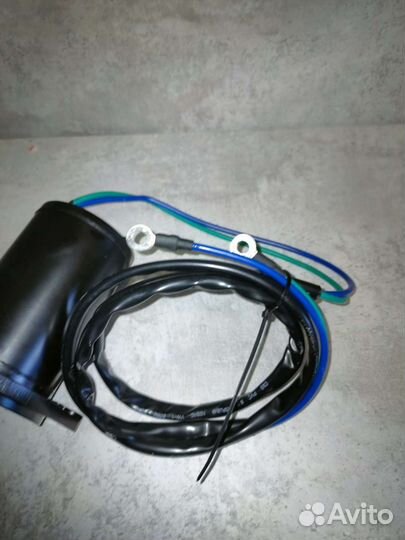 Моторчик гидроподъёма Yamaha 50-90 6H1-43880-00