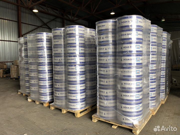 Капельная лента Аква Дрип (только опт)