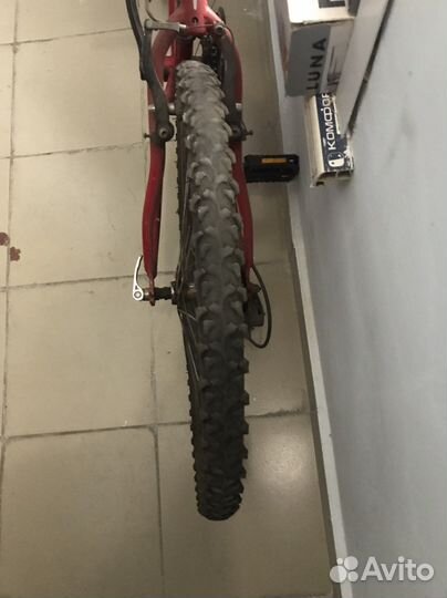 Детский велосипед Stels Navigator 410