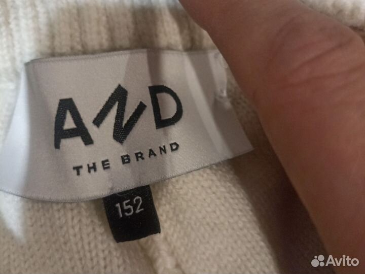 Лосины теплые 152